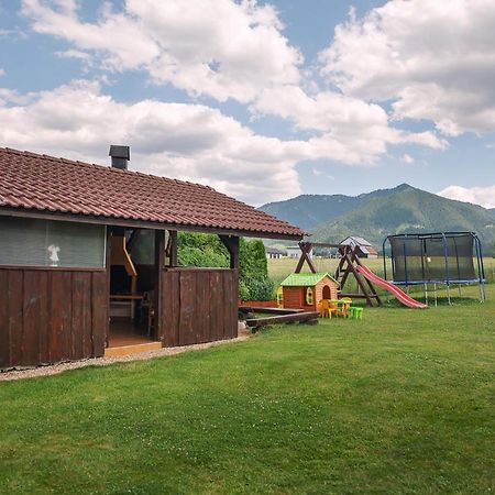 Penzion Mlynarov Dvor Dubrava 外观 照片