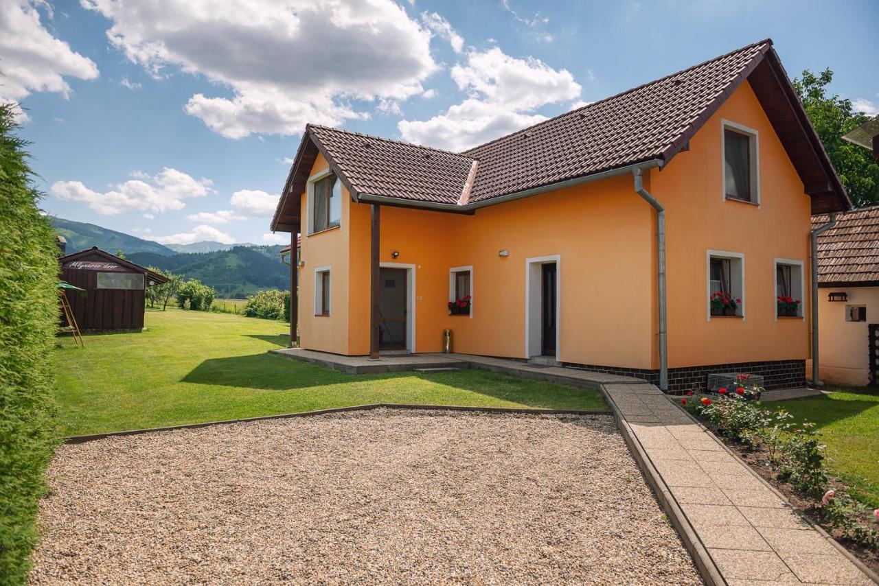 Penzion Mlynarov Dvor Dubrava 外观 照片