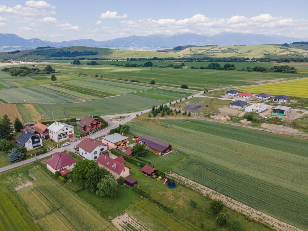 Penzion Mlynarov Dvor Dubrava 外观 照片