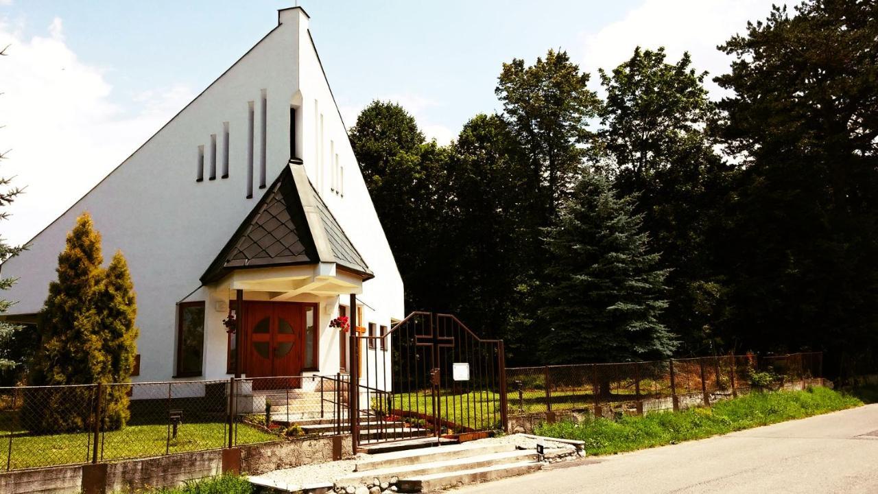 Penzion Mlynarov Dvor Dubrava 外观 照片