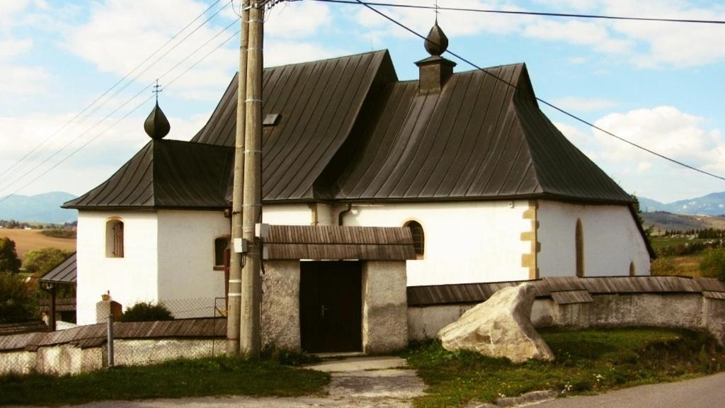 Penzion Mlynarov Dvor Dubrava 外观 照片