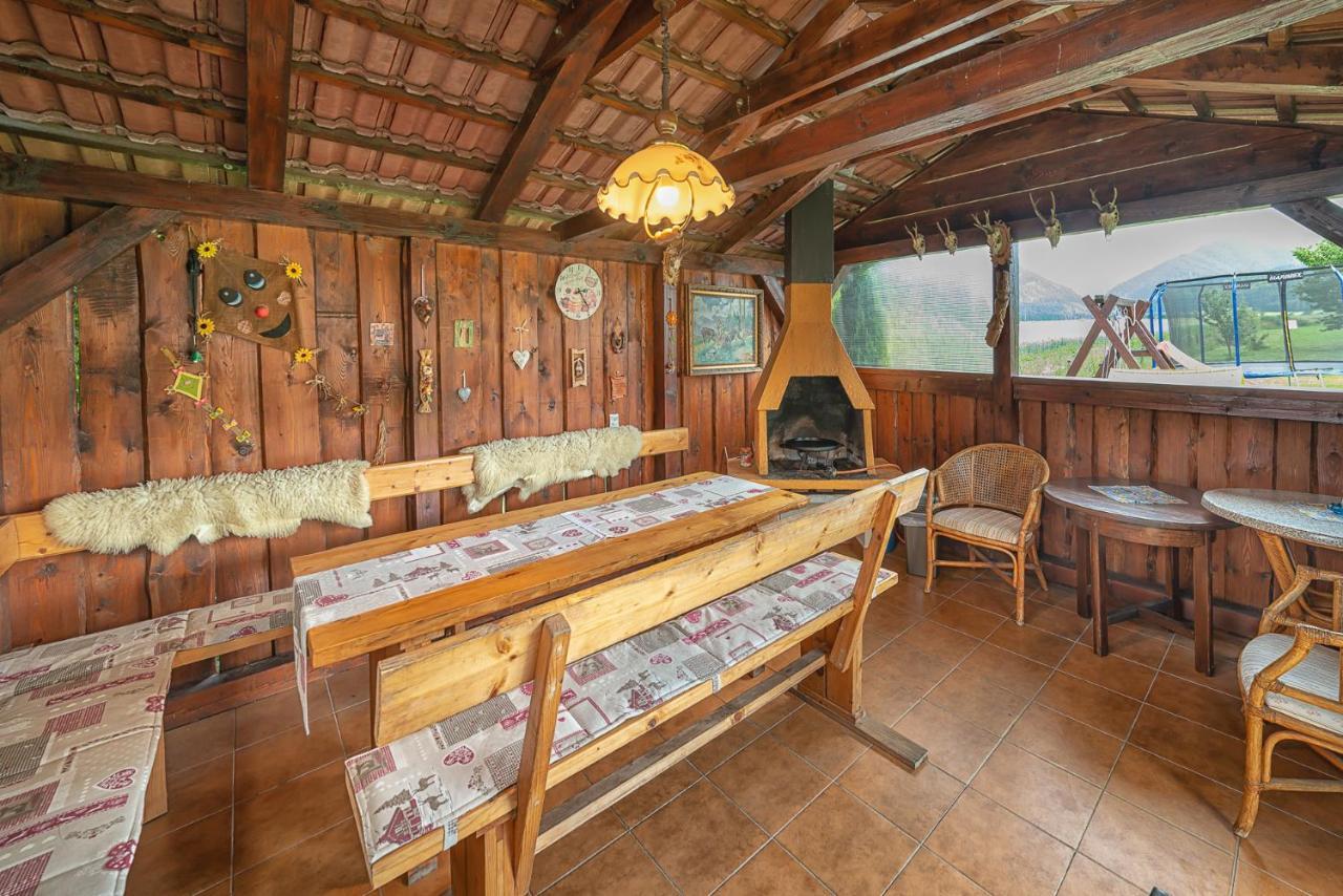 Penzion Mlynarov Dvor Dubrava 外观 照片