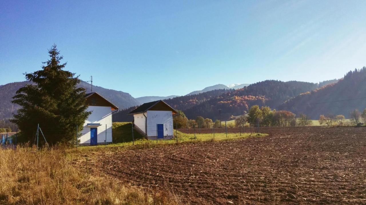 Penzion Mlynarov Dvor Dubrava 外观 照片